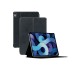 black folio protective case high quality accessory for ipad air 4 2020