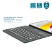 resistant case ipad 10.9 with keyboard