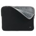  memory foam laptop sleeve up to 14'' - Black & Grey