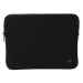  memory foam laptop sleeve up to 14'' - Black & Grey