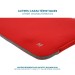 laptop sleeve 13" & 14" red