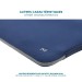 laptop sleeve 14" navy blue 