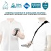 Rugged protective case for Zebra TC22 - TC27 + handstrap 