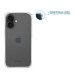 Protective case with reinforced corners for iPhone 16 