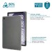  case with reinforced corners for Galaxy Tab A9 8.7'' SM-X110 SM-X115