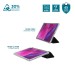 Protective case with folio and reinforced corners for Lenovo Tab M11 - Tab K11 - Tab K11e 
