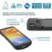 Rugged protective case for Zebra TC22 - TC27 - PROTECH