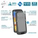 Rugged protective case for Zebra TC22 - TC27 - HC50 - HC20, trigger compatible - PROTECH 