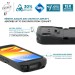 Rugged protective case for Zebra TC22 - TC27 - HC50 - HC20, trigger compatible - PROTECH 