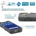 Rugged protective case for Datalogic Memor 30 - Memor 35, trigger compatible