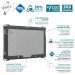Rugged protective case for Zebra ET401 10" 