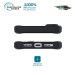 rugged Case iPhone 16 Plus - antimicrobial - 100% recycled