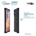 Case Motorola Moto G85 - antimicrobial - 100% recycled 