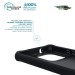 Case Motorola Moto G75 - antimicrobial - 100% recycled