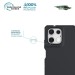 Case Motorola Moto G75 - antimicrobial - 100% recycled