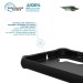 Rugged Case Galaxy A16 4G - A16 5G - antimicrobial - 100% recycled shockproof