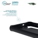 Case Galaxy S25 - S24 - antimicrobial - 100% recycled 