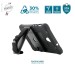 Reinforced protective case for Galaxy Tab Active5 8'' with kickstand + 360° rotative handstrap - Made in France