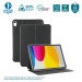 Eco-design protective case with flap for iPad Pro 11'' 2024 
