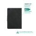 Folio protective case for Galaxy Tab A11+ / Galaxy Tab A9+ (11'') with French Bluetooth® Keyboard - Element 