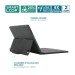 Folio protective case for Galaxy Tab A11+ / Galaxy Tab A9+ (11'') with French Bluetooth® Keyboard - Element 