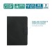 Folio protective case for Galaxy Tab A11+ / Galaxy Tab A9+ (11'') with French Bluetooth® Keyboard - Element 