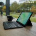 Folio protective case for Galaxy Tab A11+ / Galaxy Tab A9+ (11'') with French Bluetooth® Keyboard - Element 