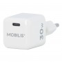 Fast Wall Charger - 30W - USB-C - Made in France