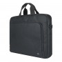 Toploading briefcase 14-16" - The One Basic