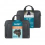 Briefcase toploading 14-16" - The One + Charger laptop 65W
