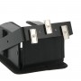 Pack of 3 magnetic studs for Pistol Grip terminal / Forklift holster