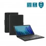 Folio protective case for Galaxy Tab A9+ 11'' (SM-X216R / SM-X210R / SM-X216 / SM-X210) with French Bluetooth® Keyboard - Origine