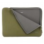 Computer sleeve up to 14'' - Khaki & Grey - Skin