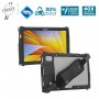 Rugged protective case for Zebra ET40 - ET45 10" + handstrap - PROTECH