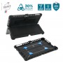 Reinforced protective case for Surface Pro 11, Surface Pro 10, Surface Pro 9 & Surface Pro 8, with kickstand + handstrap - PROTECH