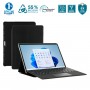 RE.LIFE eco-design protective case with flap for Microsoft Surface pro 8 13''