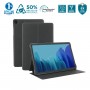 Eco-design protective case with flap for Galaxy Tab A9+ 11'' (SM-X210 / SM-X216)