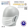 6-pack textile masks UNS category 1 general public filtration greater than 90% washable and reusable up to 20 times