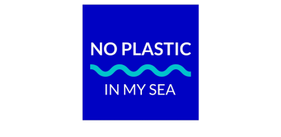 No plastic in my sea