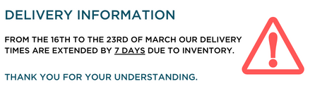 delivery information