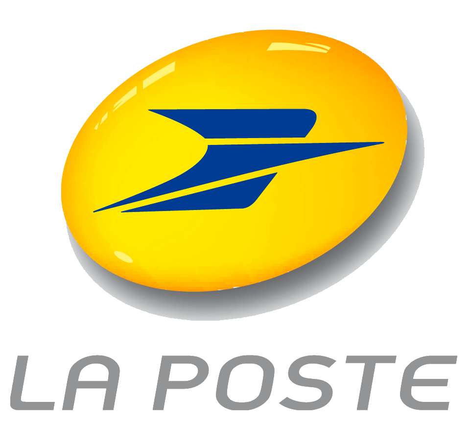 La poste logo