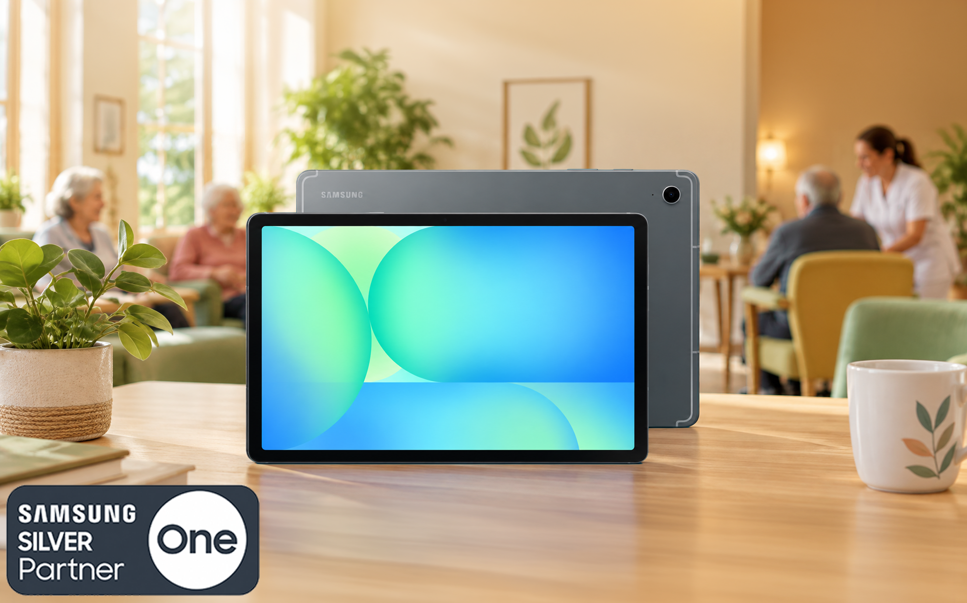 Tablette Samsung Galaxy Tab